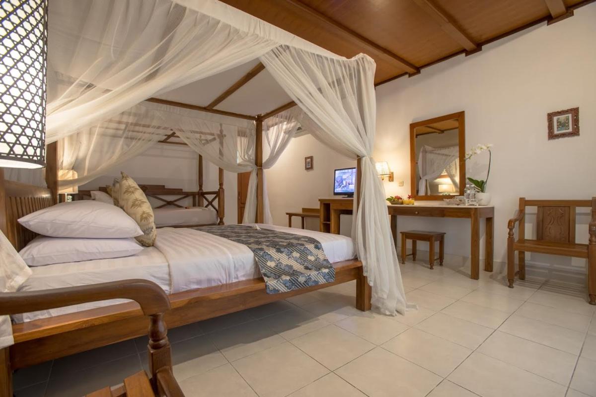 Bumi Ayu Bungalow Sanur - Hizvo
