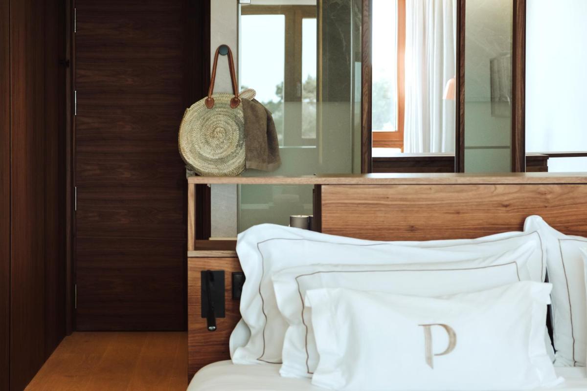 Cama o camas de una habitación en Es Princep - The Leading Hotels of the World