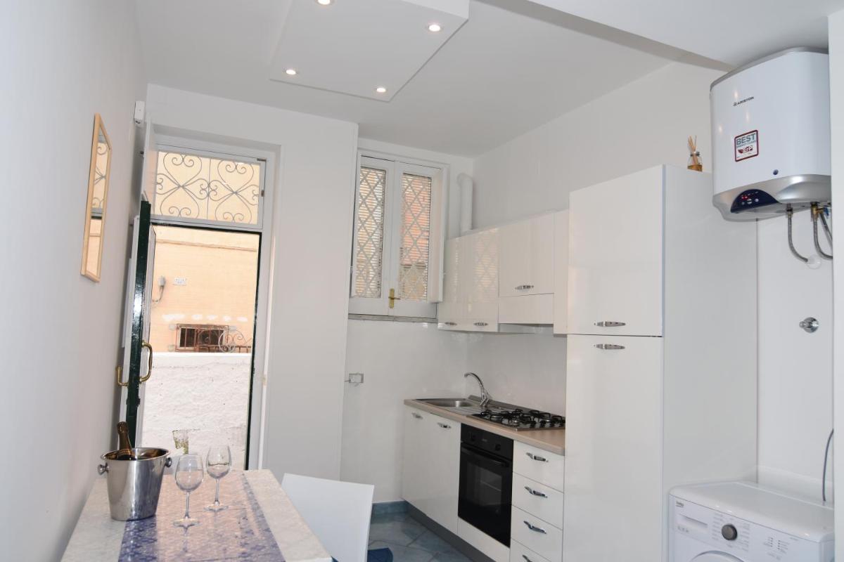 Suitetrails - Tac Tac Apartment