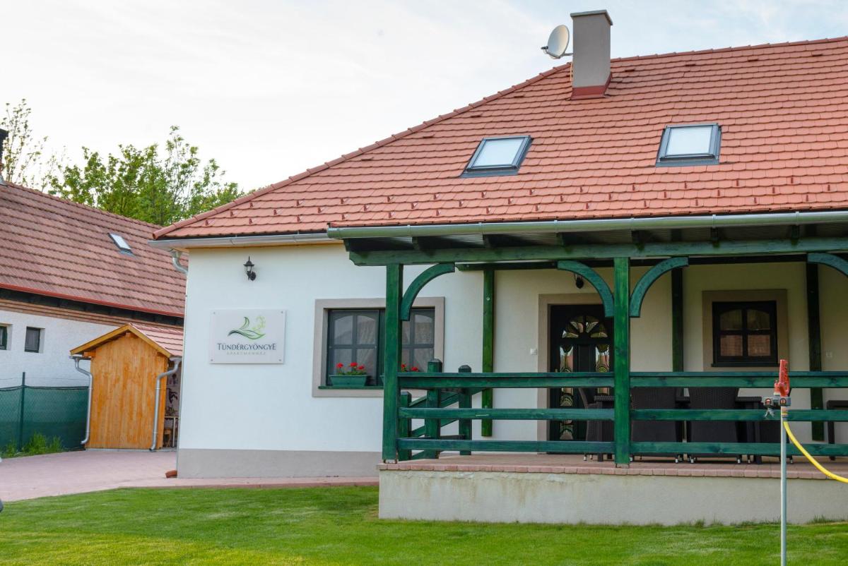 Suitetrails - Tündérgyöngye Apartmanház