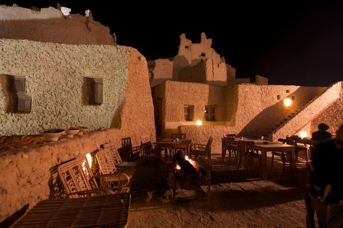 Albabenshal Lodge Siwa - Housity