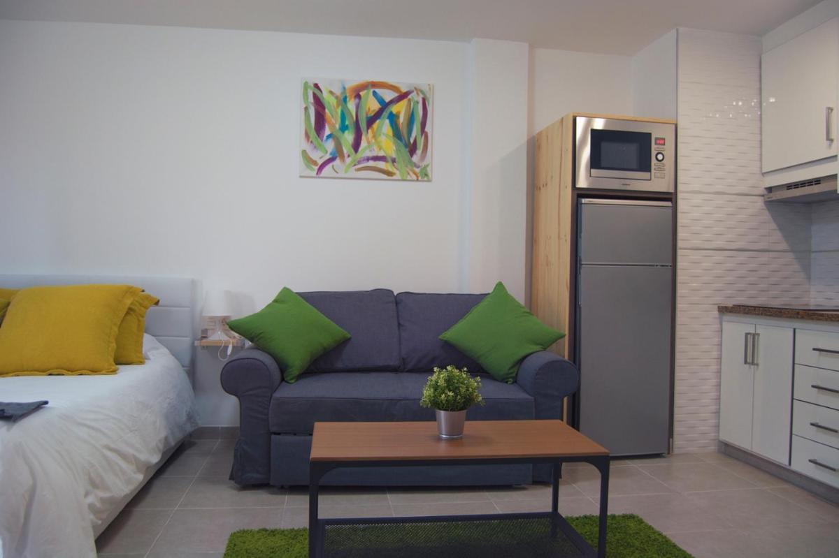Céntrico Apartamento con Balcón cerca de la Playa - Housity