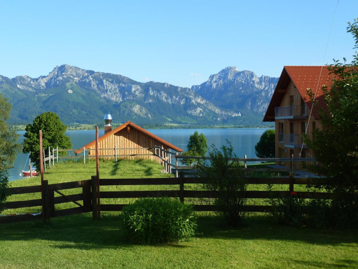 Naturlandschaft in der Nähe des Hotels