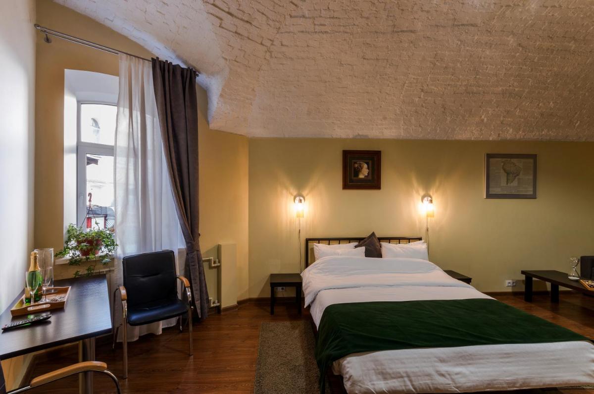Troyka Hotel Moscow - Housity