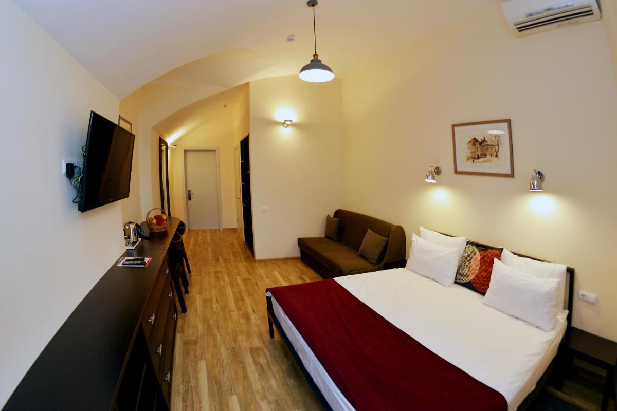 Troyka Hotel Moscow - Housity