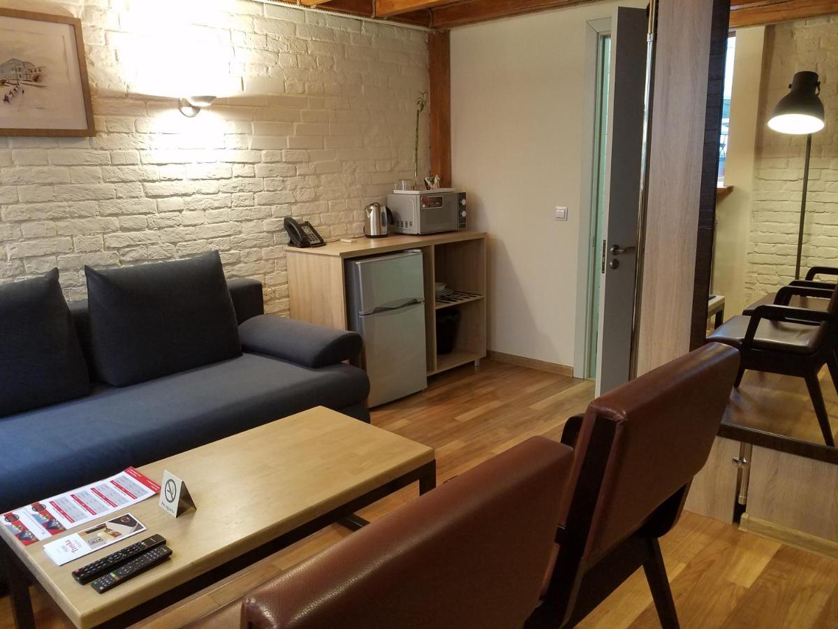 Troyka Hotel Moscow - Housity