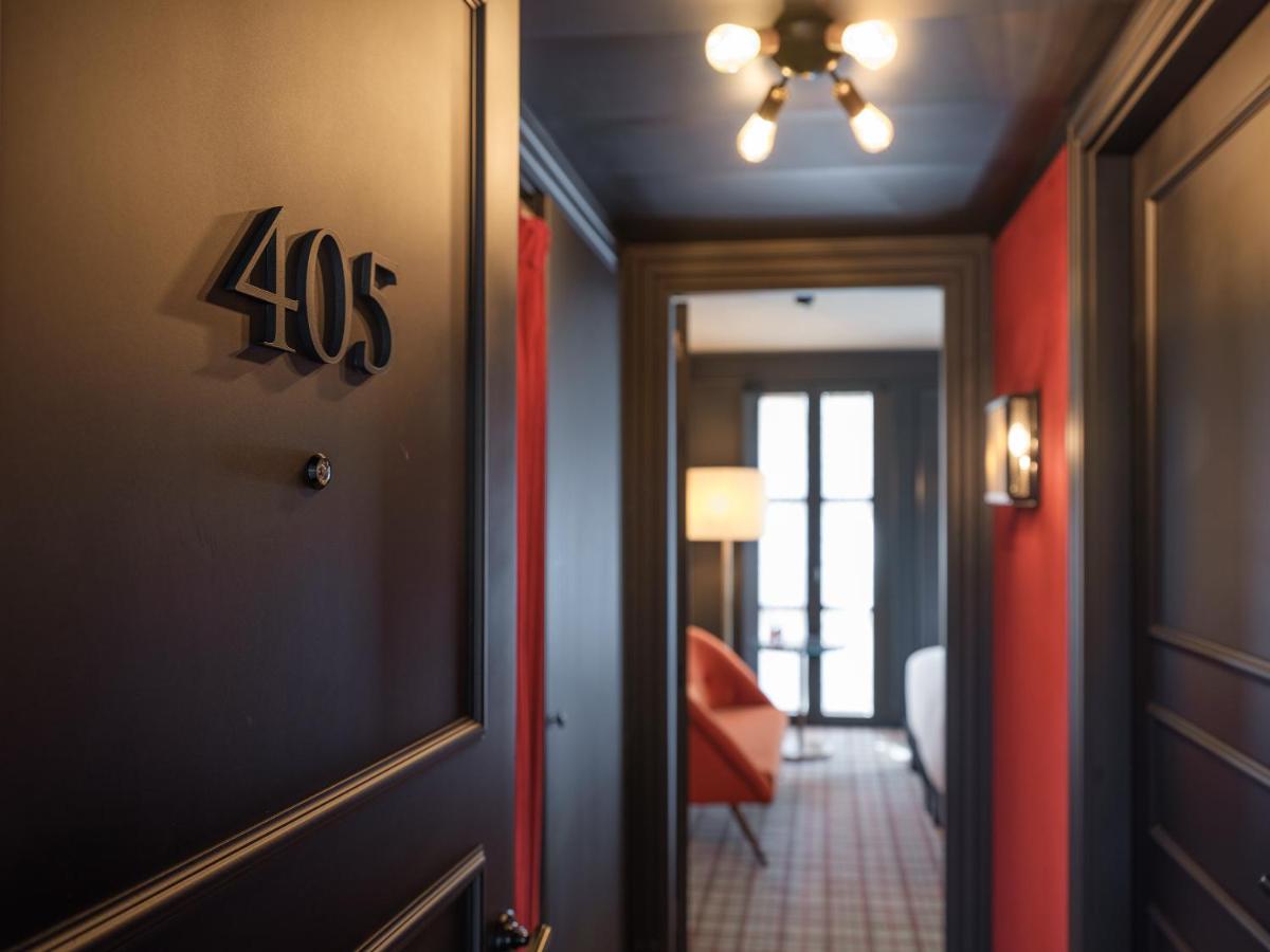 Zona de estar de Wittmore Hotel - Adults Only, Small Luxury Hotels