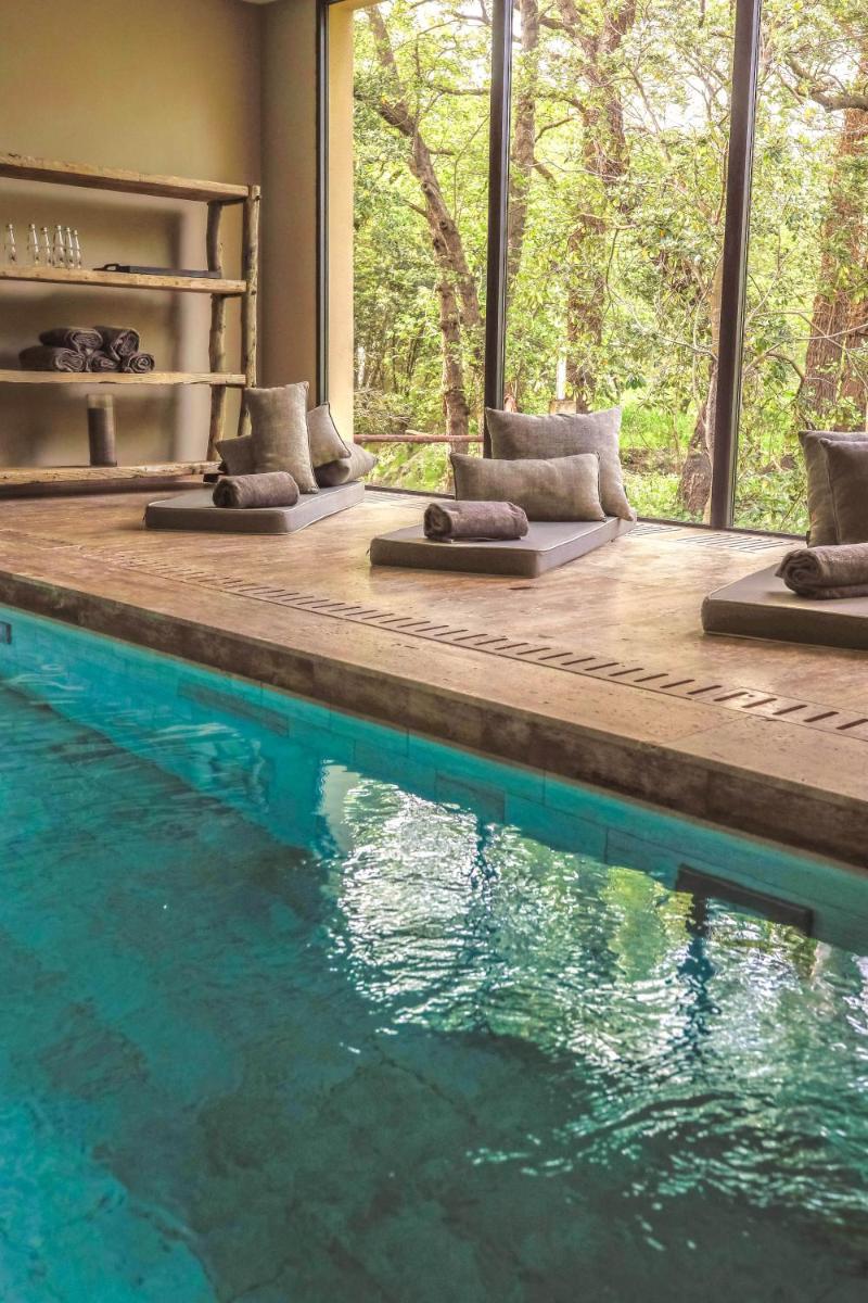 Piscine de l'établissement Misincu ou située à proximité