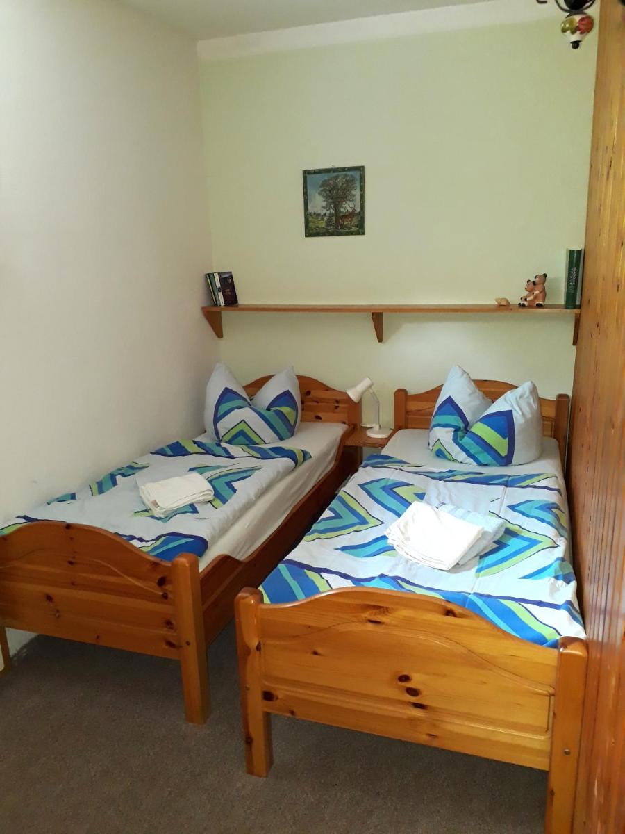 Pension Zum weißen Hirsch - Hizvo
