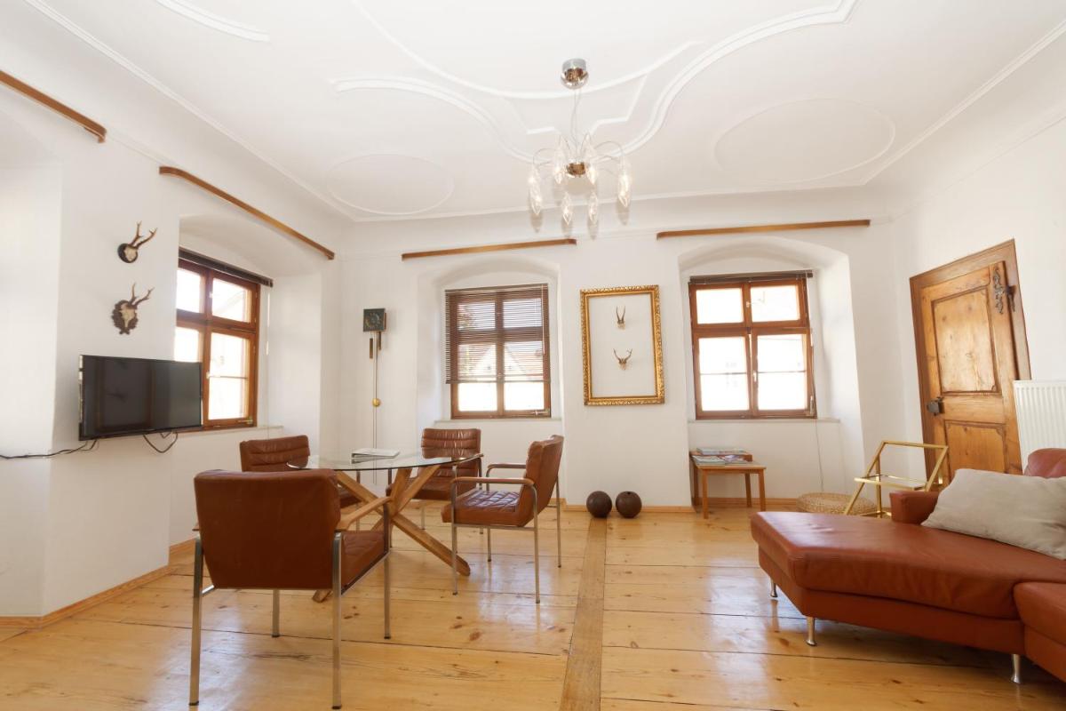 Klosterherberge - Housity