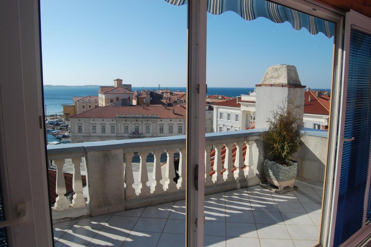 Amazing View Pirano - Housity