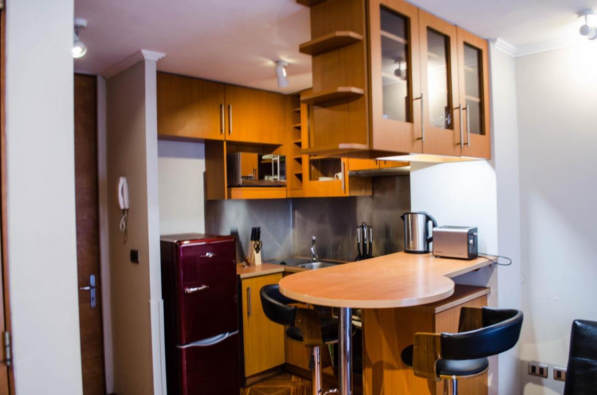 Austral Rentahome Diego de Velazquez - Housity