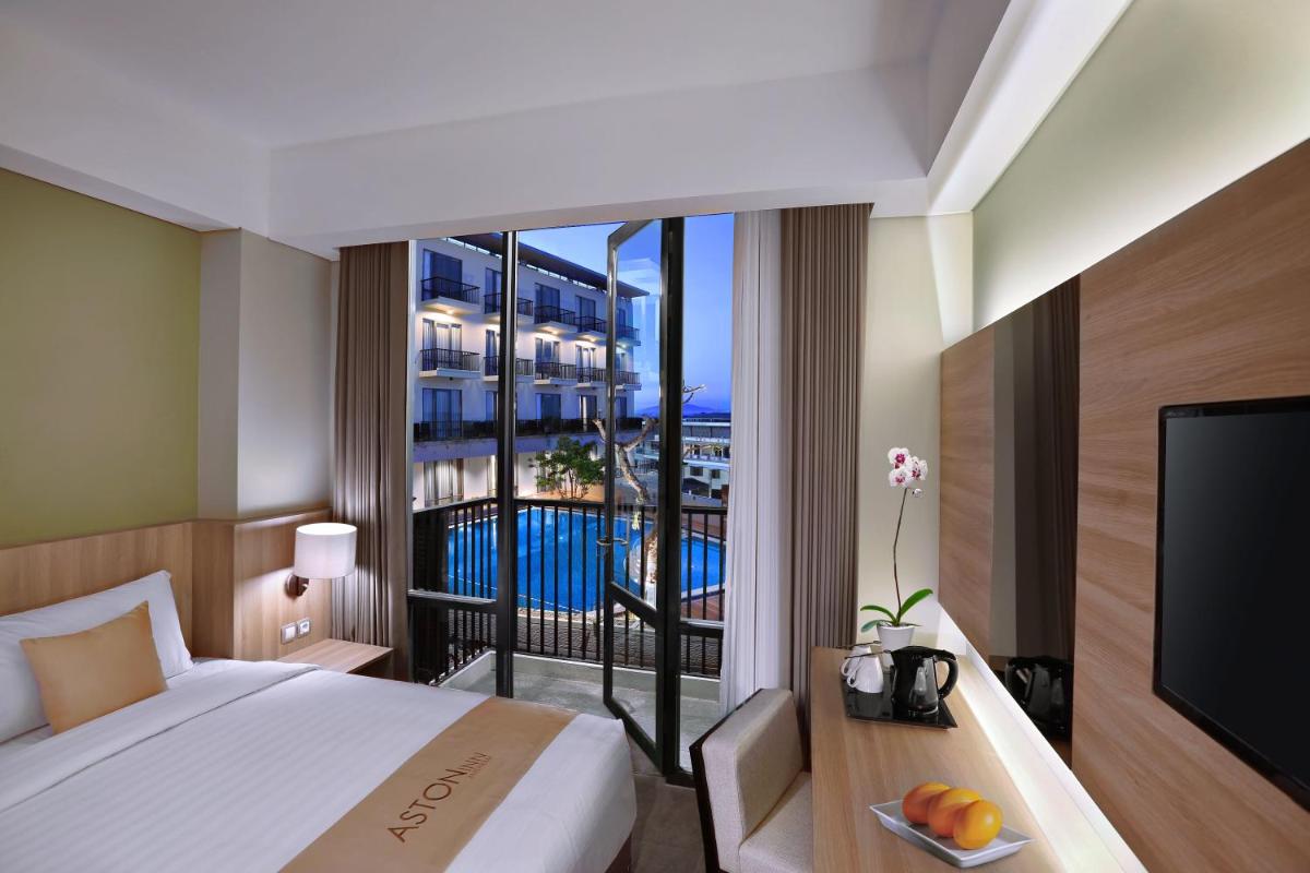 Aston Inn Mataram - Housity
