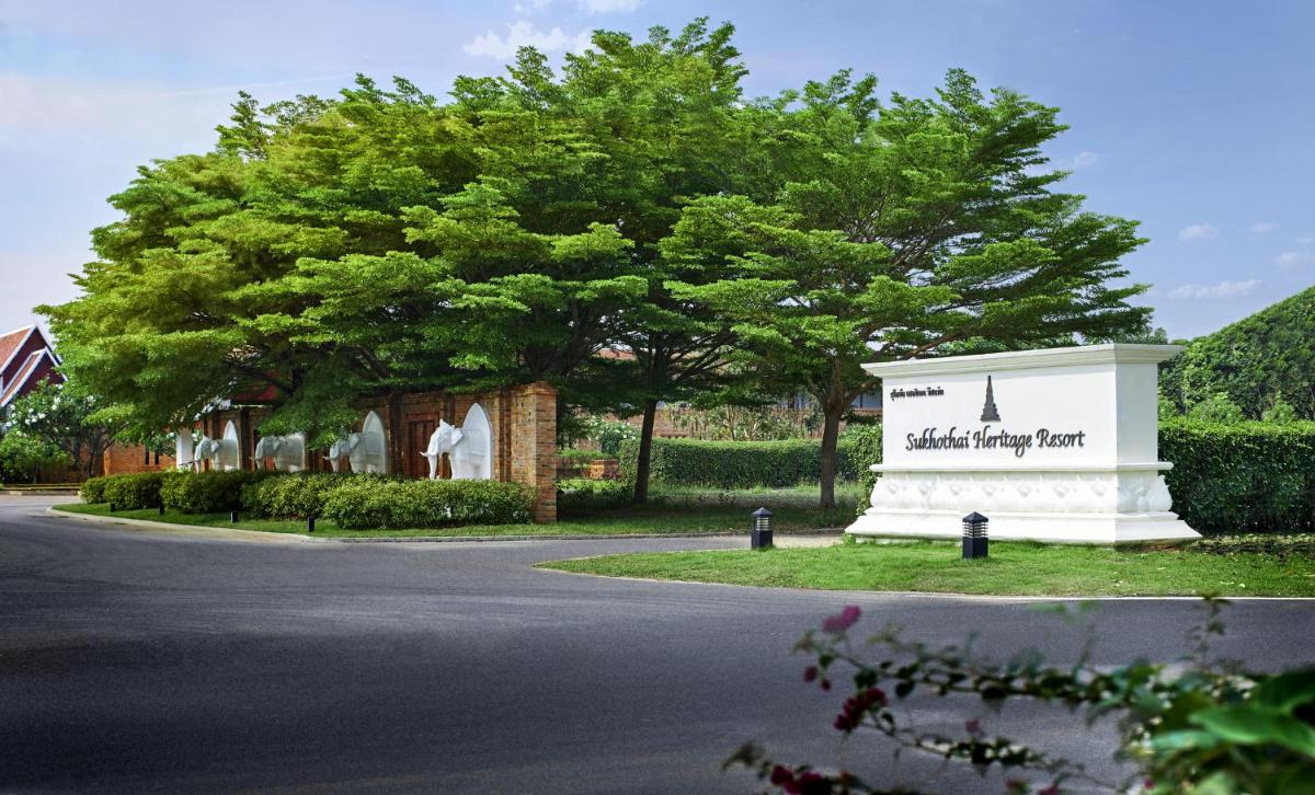 Sukhothai Heritage Resort - Housity