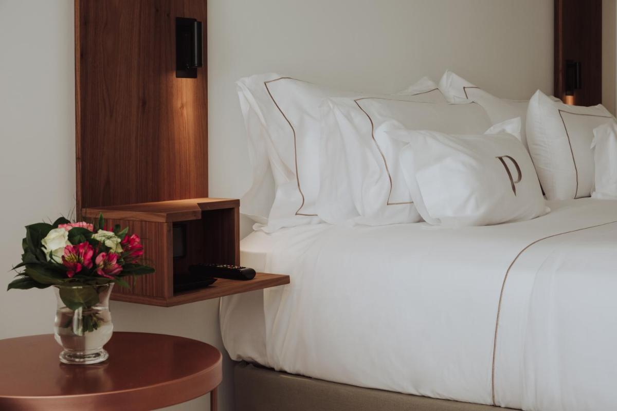 Cama o camas de una habitación en Es Princep - The Leading Hotels of the World
