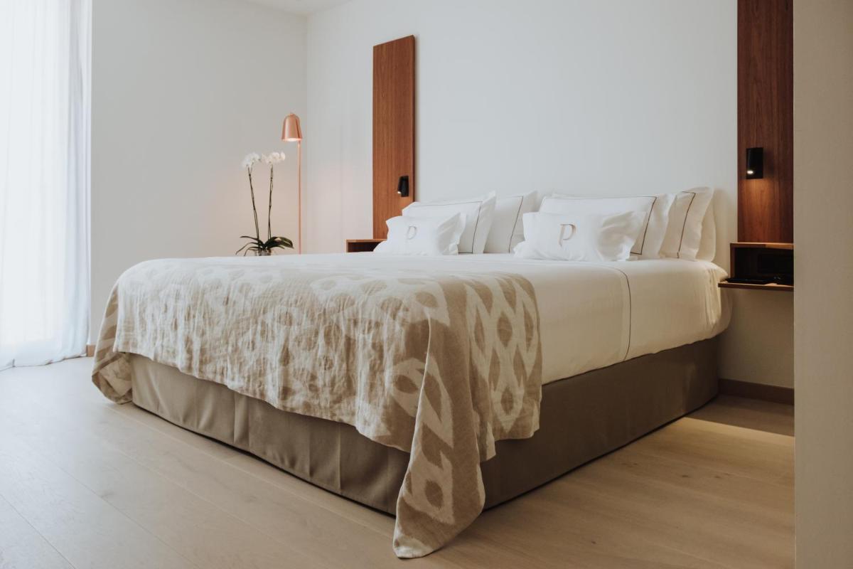 Cama o camas de una habitación en Es Princep - The Leading Hotels of the World