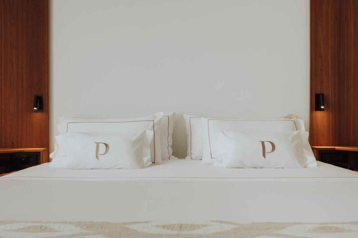 Cama o camas de una habitación en Es Princep - The Leading Hotels of the World
