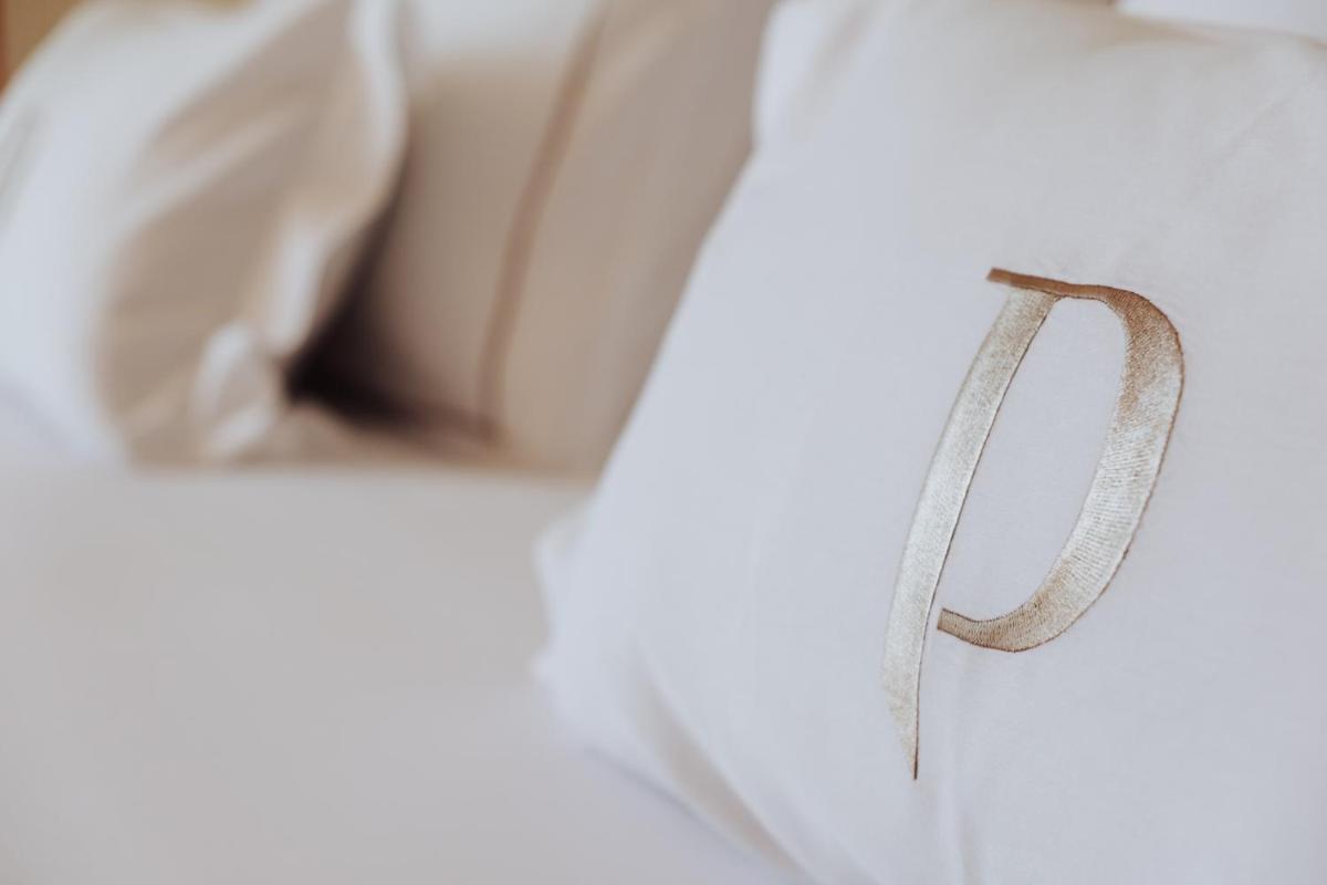 Cama o camas de una habitación en Es Princep - The Leading Hotels of the World