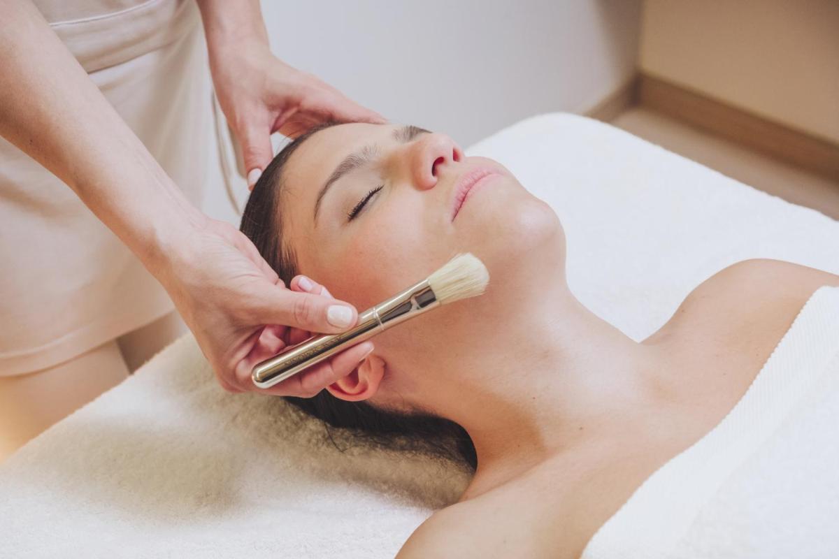 Spa o instalaciones de bienestar en Es Princep - The Leading Hotels of the World