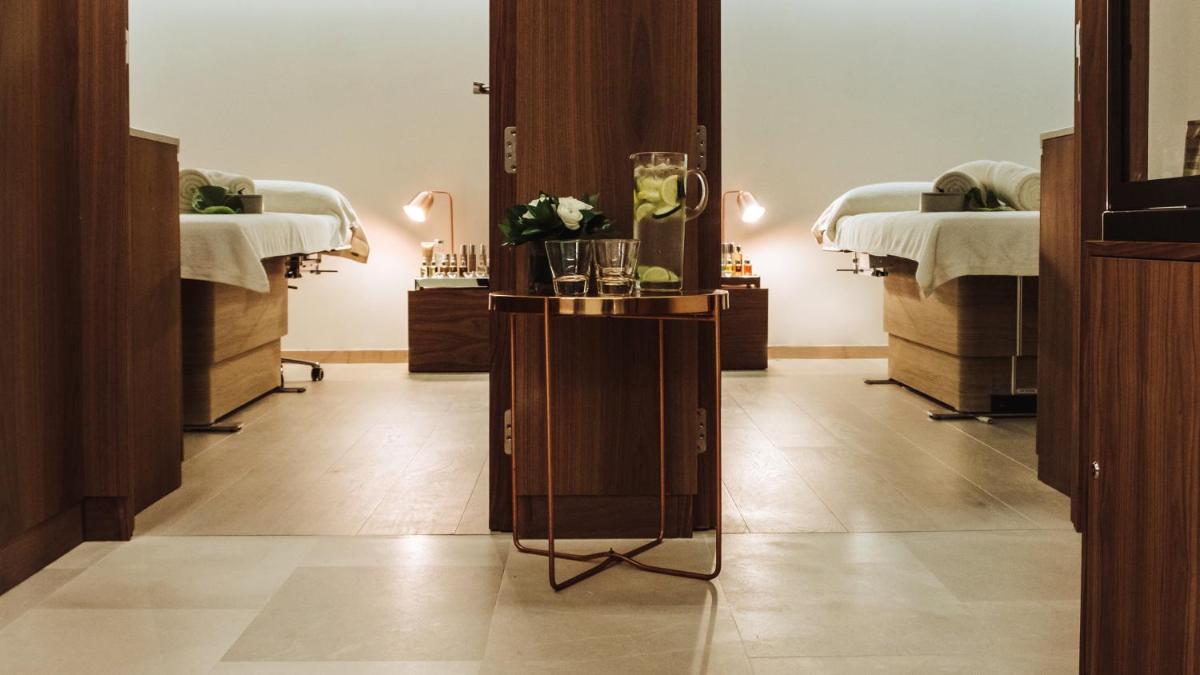 Zona de estar de Es Princep - The Leading Hotels of the World