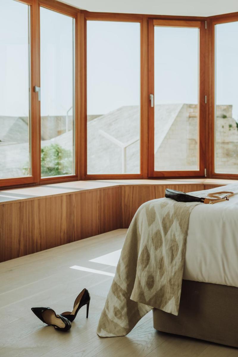 Cama o camas de una habitación en Es Princep - The Leading Hotels of the World