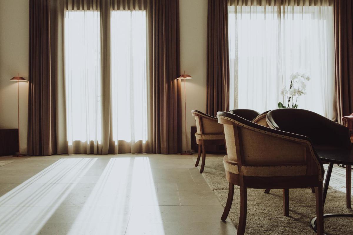 Zona de estar de Es Princep - The Leading Hotels of the World