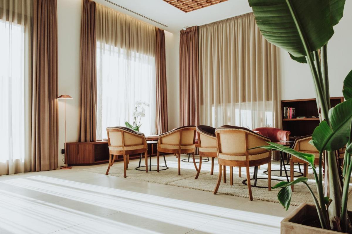 Zona de estar de Es Princep - The Leading Hotels of the World