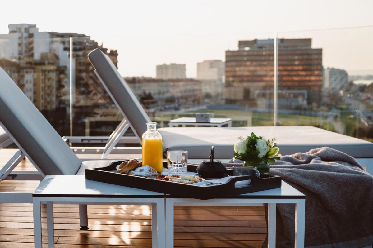 Un balcón o terraza de Es Princep - The Leading Hotels of the World