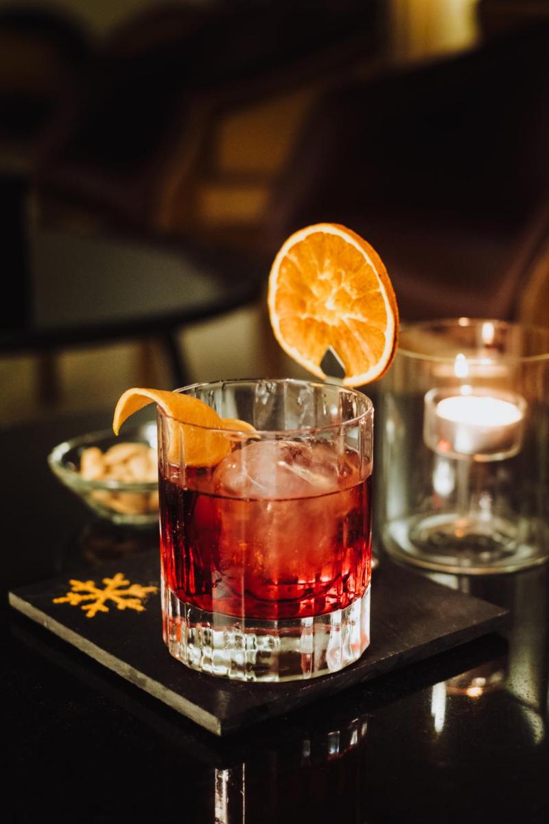 Bebidas en Es Princep - The Leading Hotels of the World