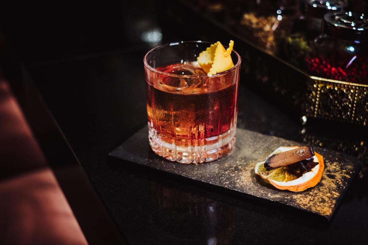 Bebidas en Es Princep - The Leading Hotels of the World
