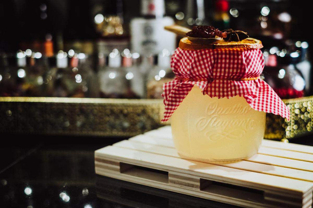 Bebidas en Es Princep - The Leading Hotels of the World