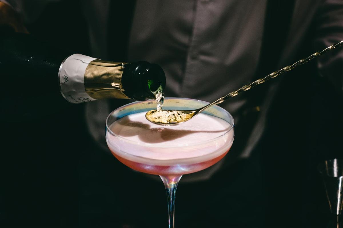 Bebidas en Es Princep - The Leading Hotels of the World
