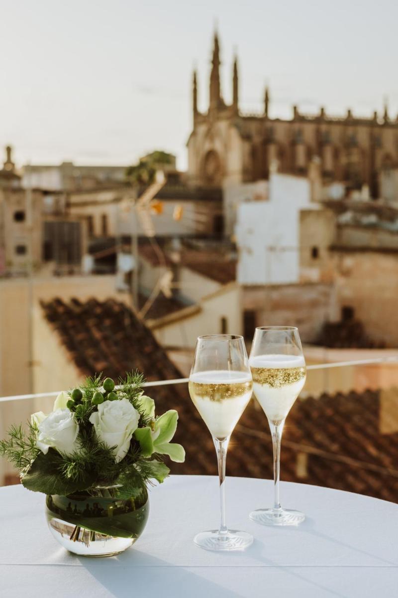 Bebidas en Es Princep - The Leading Hotels of the World