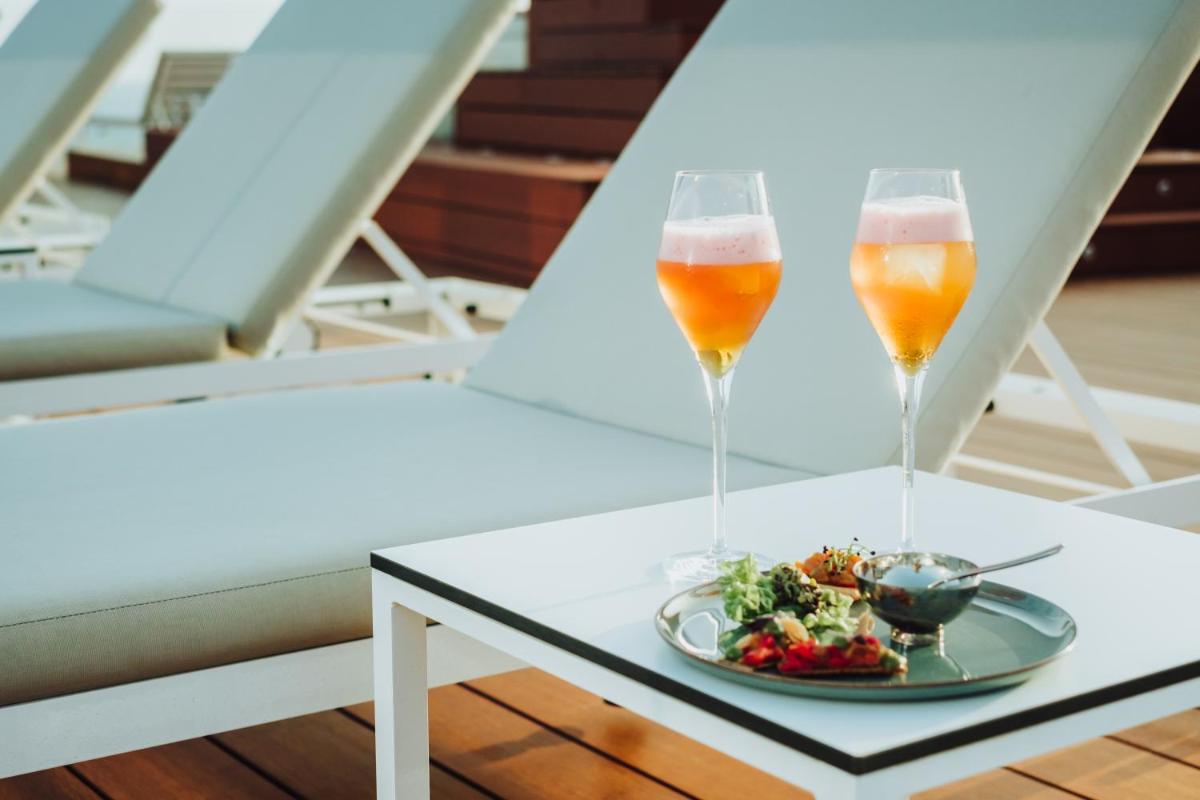 Bebidas en Es Princep - The Leading Hotels of the World