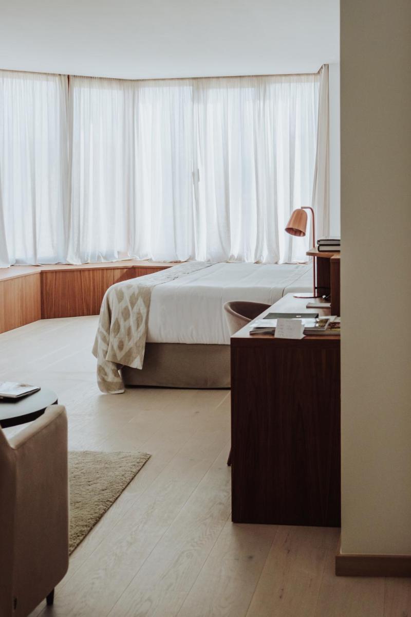 Cama o camas de una habitación en Es Princep - The Leading Hotels of the World