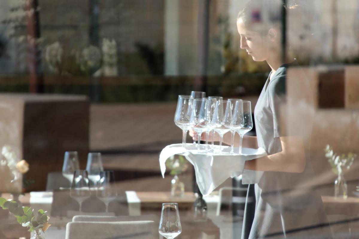 Bebidas en Es Princep - The Leading Hotels of the World