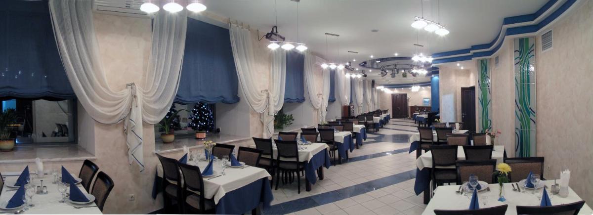 Volga Hotel - Housity