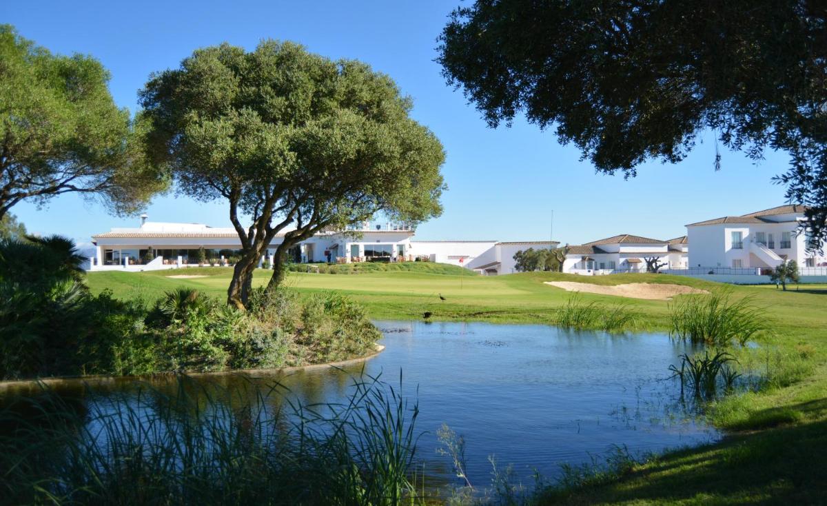 Paisaje cerca de este hotel