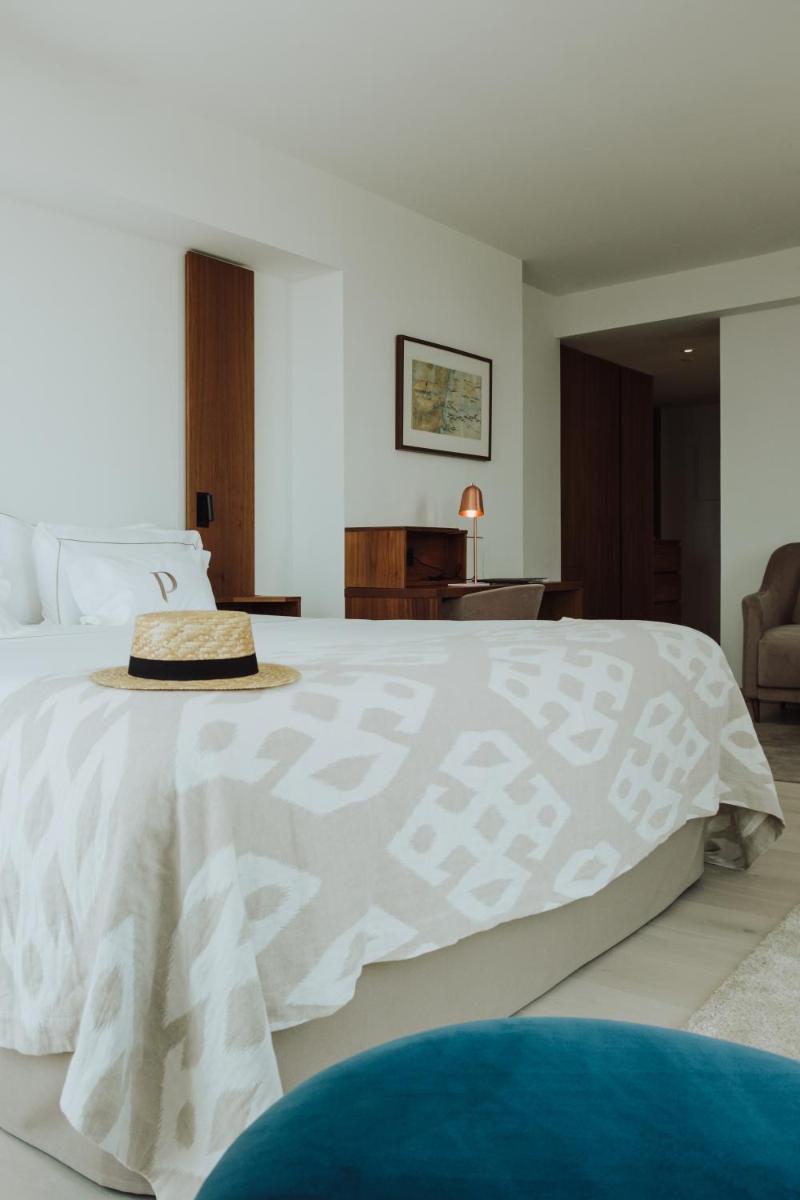 Cama o camas de una habitación en Es Princep - The Leading Hotels of the World