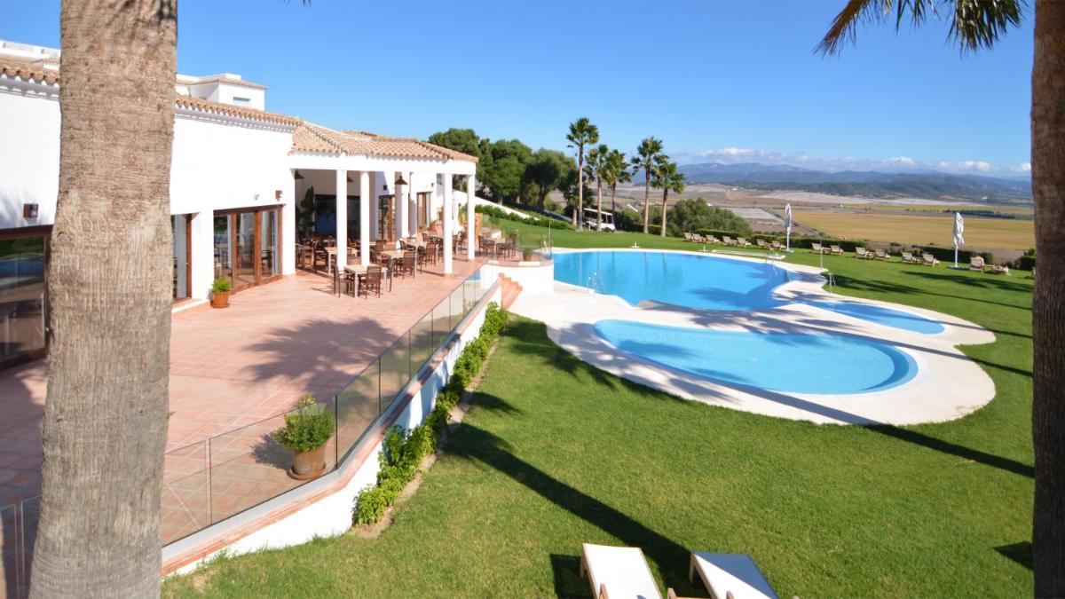 Piscina en o cerca de Fairplay Golf & Spa Resort