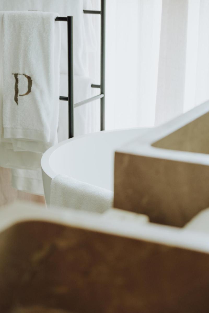 Cama o camas de una habitación en Es Princep - The Leading Hotels of the World