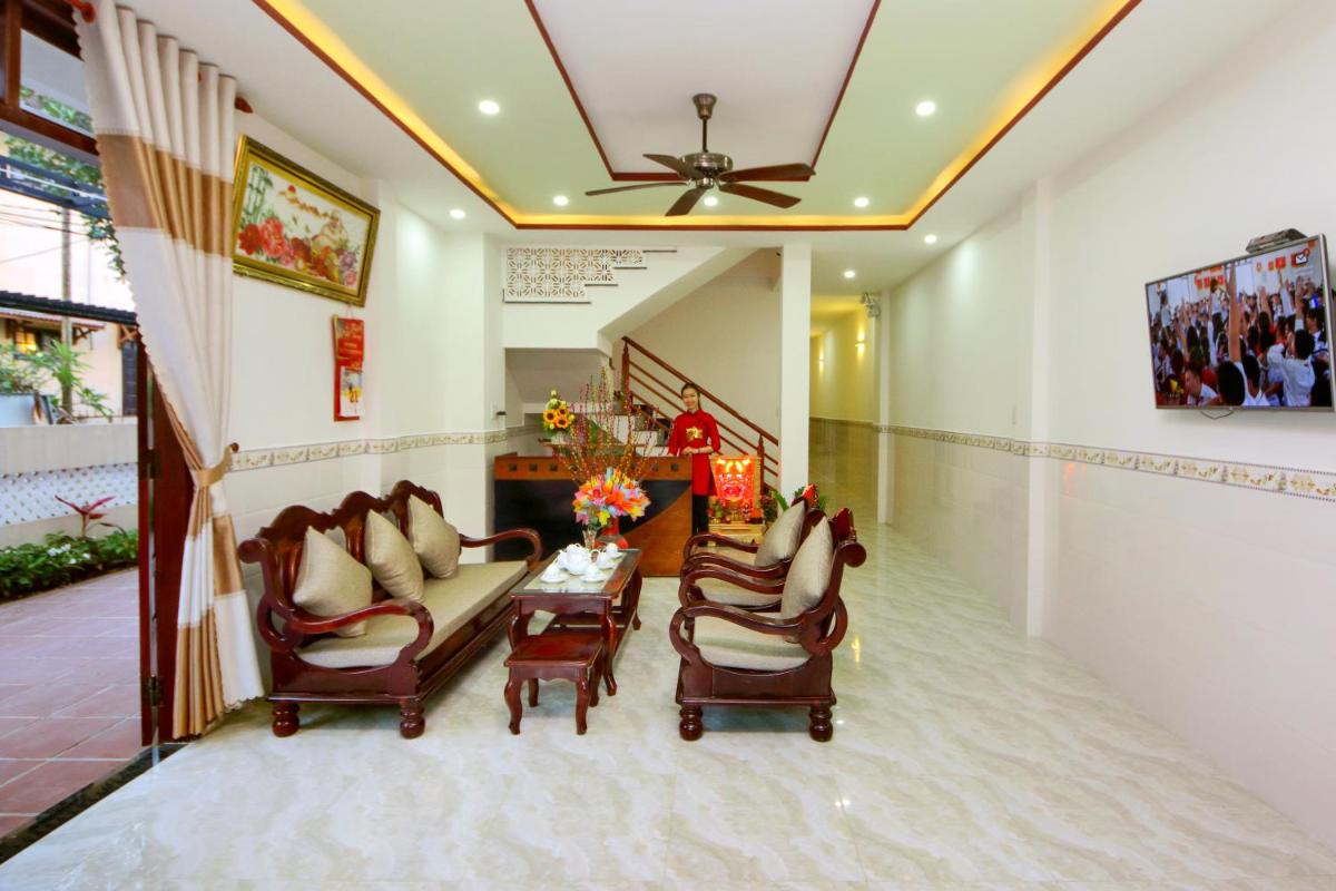 Hoi An Dat Cam Homestay - Housity
