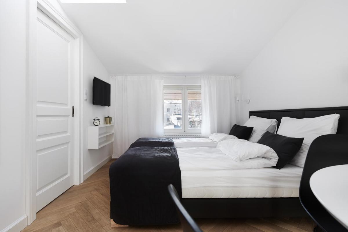 St Agnes Apartments Attic - Housity