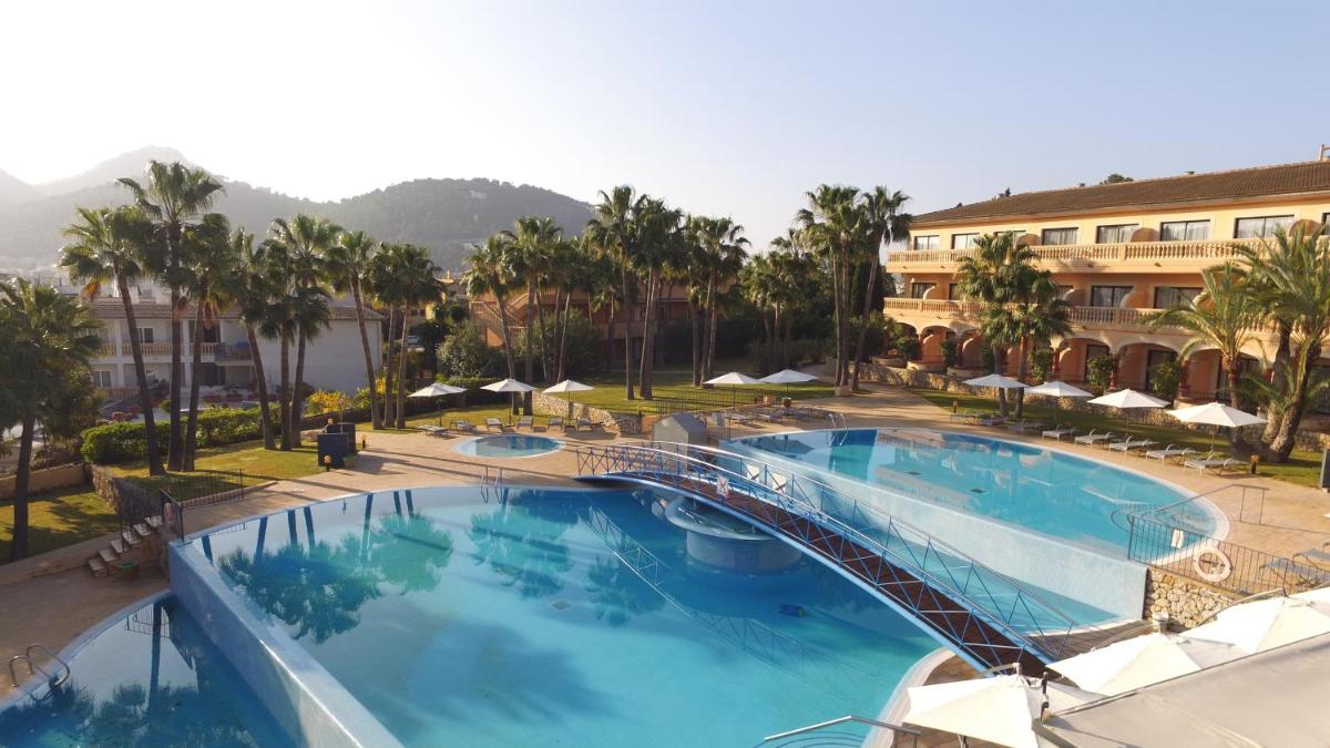 Piscina en o cerca de Mon Port Hotel & Spa
