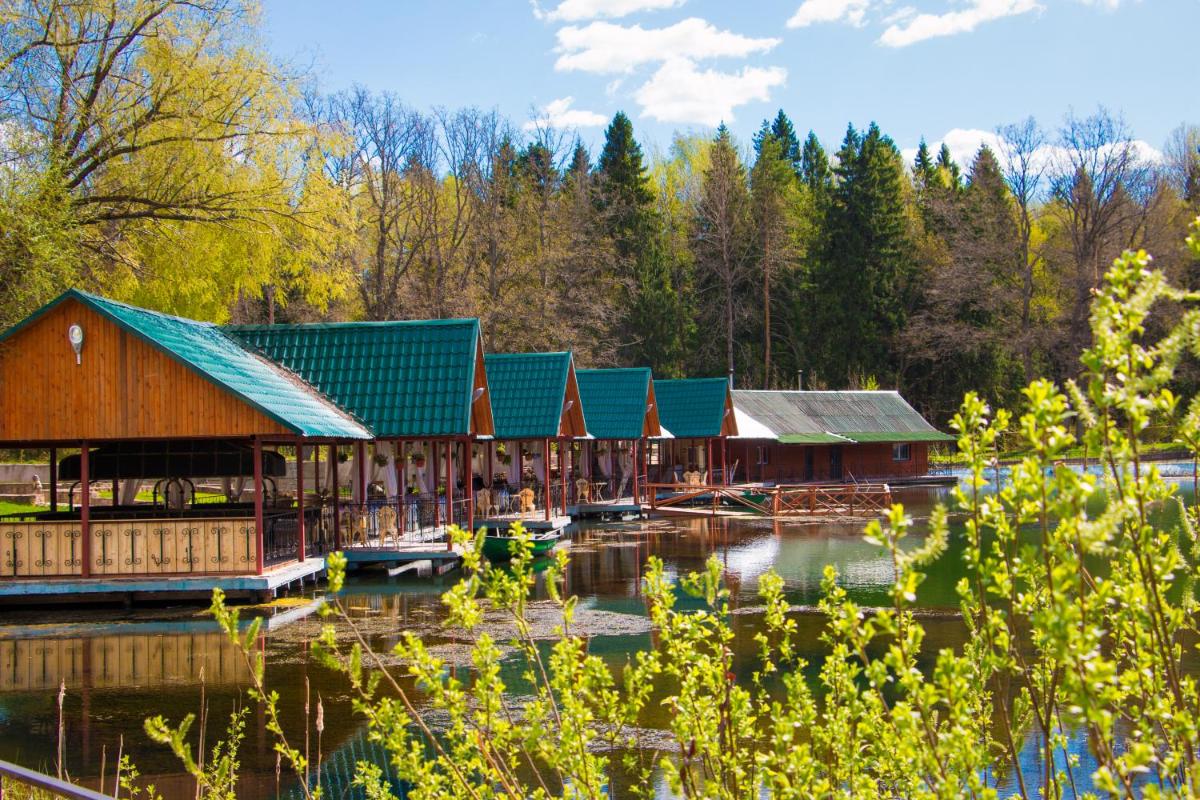 Suitetrails - Lesnaya Skazka Hotel