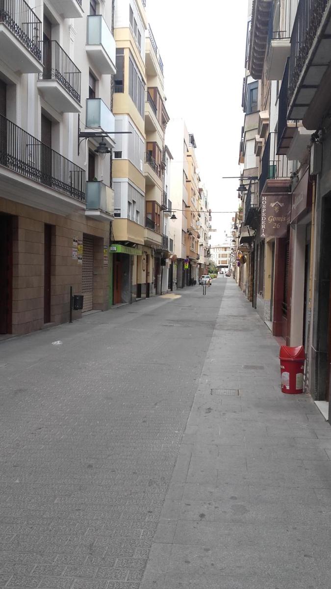 Hospederia Gomis 26 - Housity