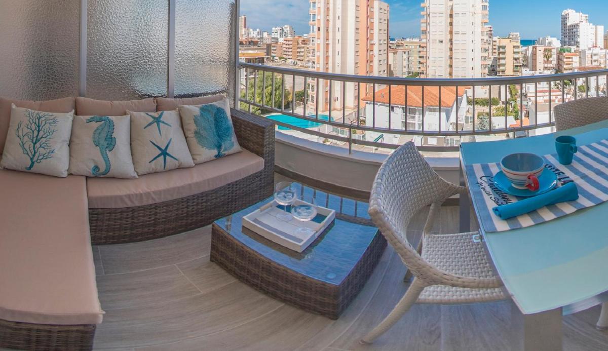 Suitetrails - Atico Beach Luxury