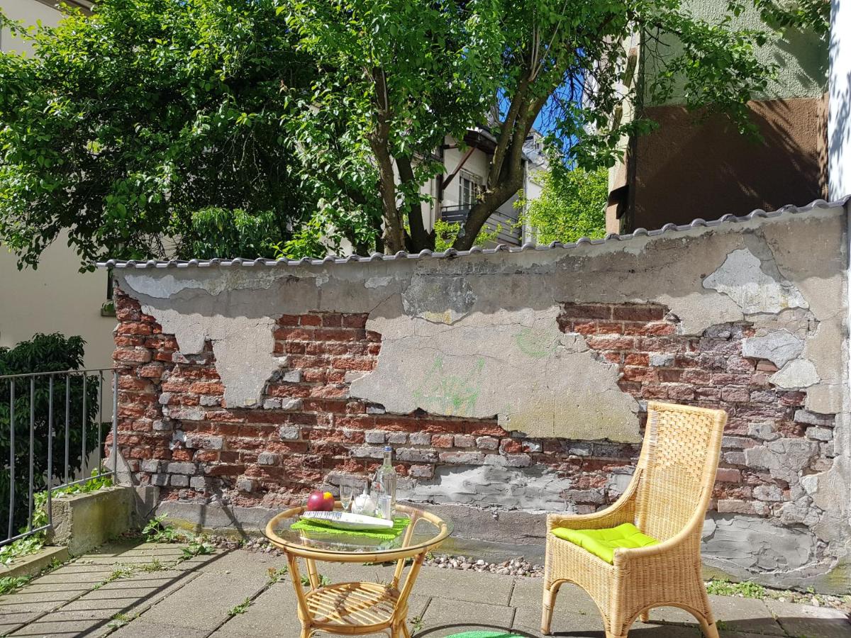Apartment im Luisenviertel - Grün - Housity