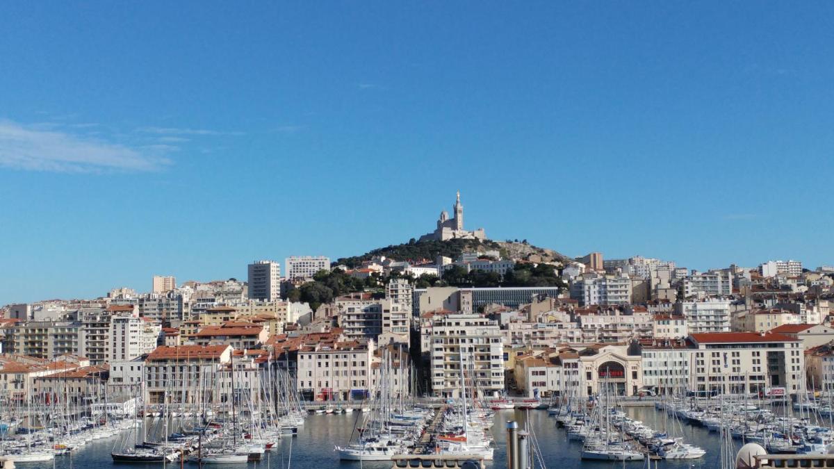 App-Arte Marseille Vieux-Port - Hizvo