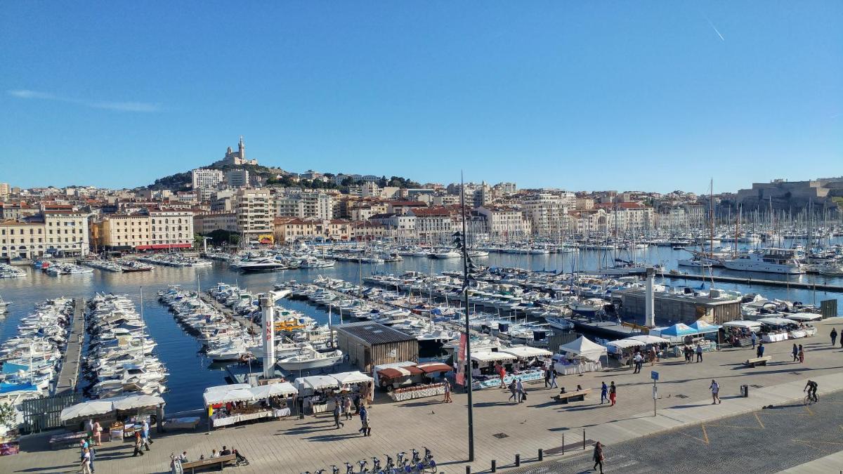 App-Arte Marseille Vieux-Port - Hizvo